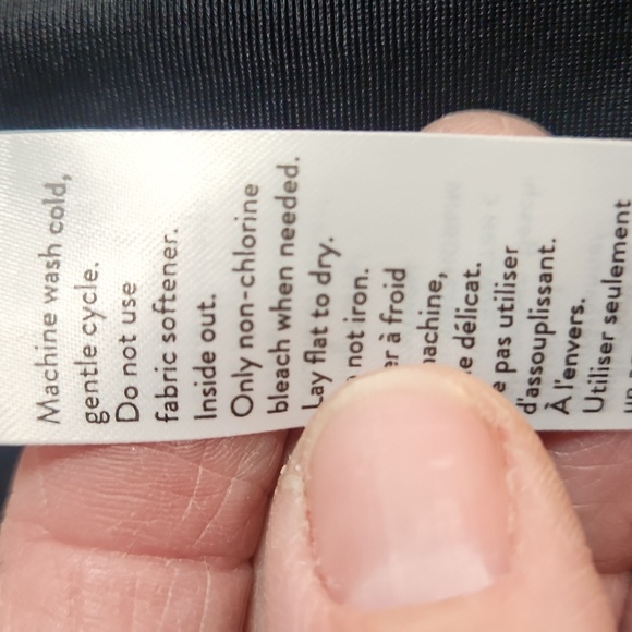 Spanx Leather Like Ankle Skinny Pants - Picture 8 of 9